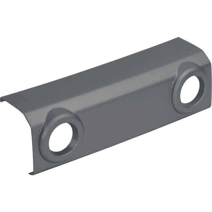 Mopar 1ML27TZZAA Front Bumper Applique in Primer for 07-18 Jeep Wrangler JK