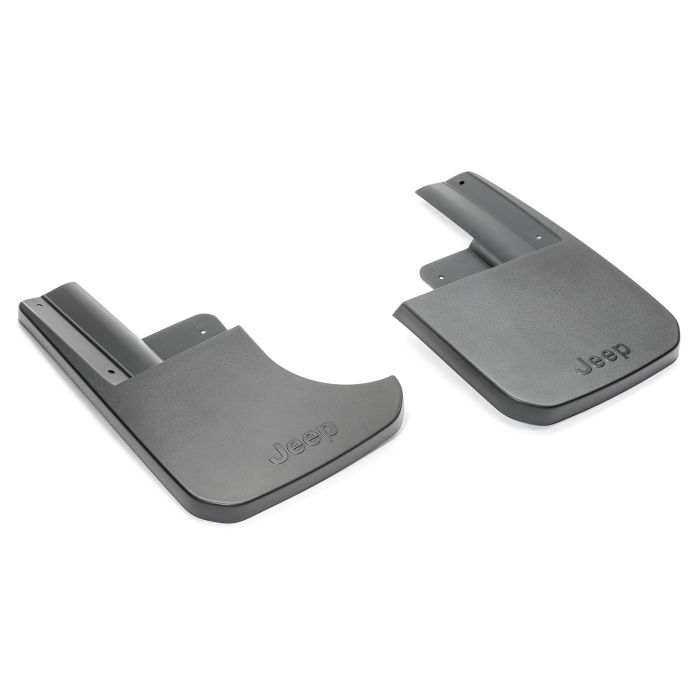 82215611 - MOPAR RR SPLASH GUARDS JT NARROW TRACK