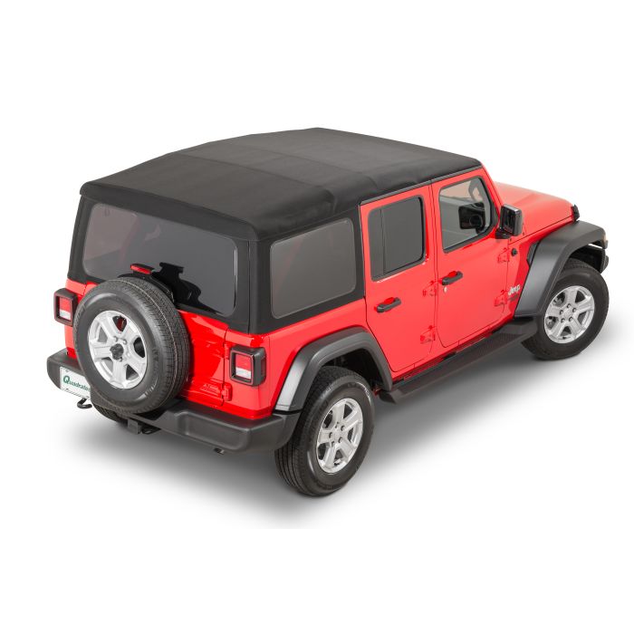 Mopar  Twill Soft Top Kit for 18-22 Jeep Wrangler JL Unlimited