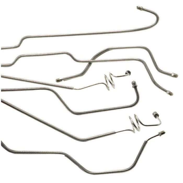 TUBING 72-73 CJ5 STANDARD DRUM