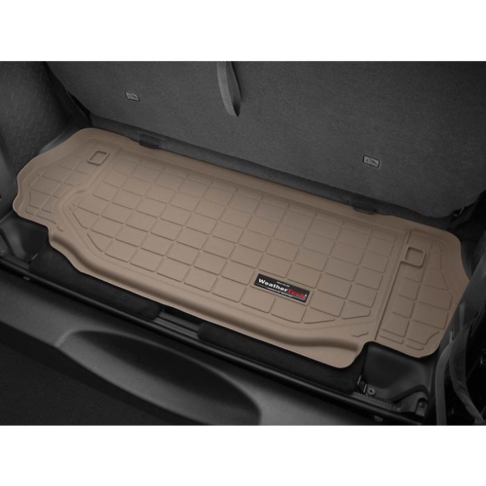 WEATHERTECH CARGO LINER JK TAN
