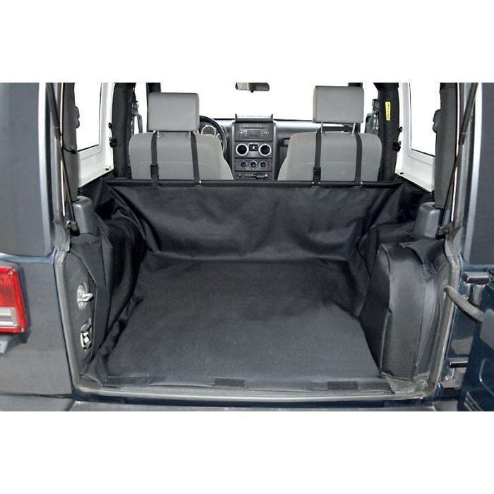 Dirtydog 4X4  Cargo Liner for 07-18 Jeep Wrangler JK