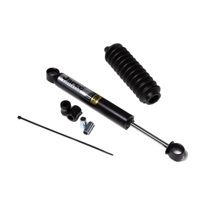 JKS Manufacturing JSPEC1000 JSPEC Steering Stabilizer for 07-18 Jeep Wrangler JK