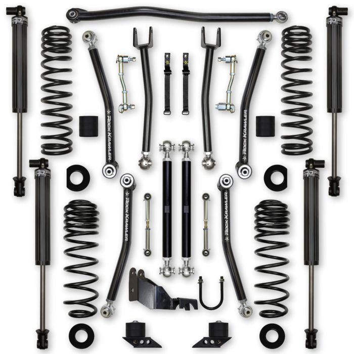 RKS 2.5IN XFACTOR SUSPENSION STAGE 1    JL25XF-2S1