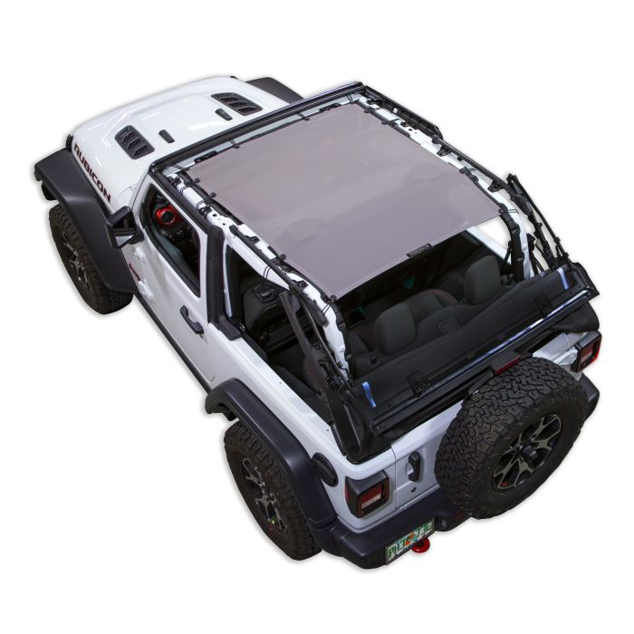 SPIDERWEBSHADE SHADETOP JL 2DR GRY