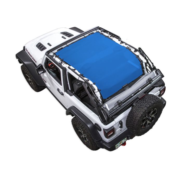 SPIDERWEBSHADE  JL 2DR LONG BLU