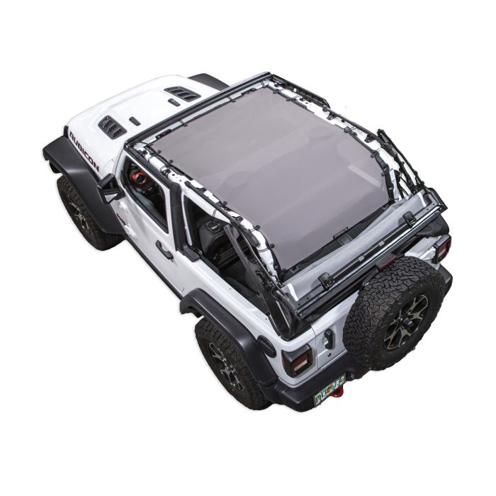 SPIDERWEBSHADE  JL 2DR LONG GRY