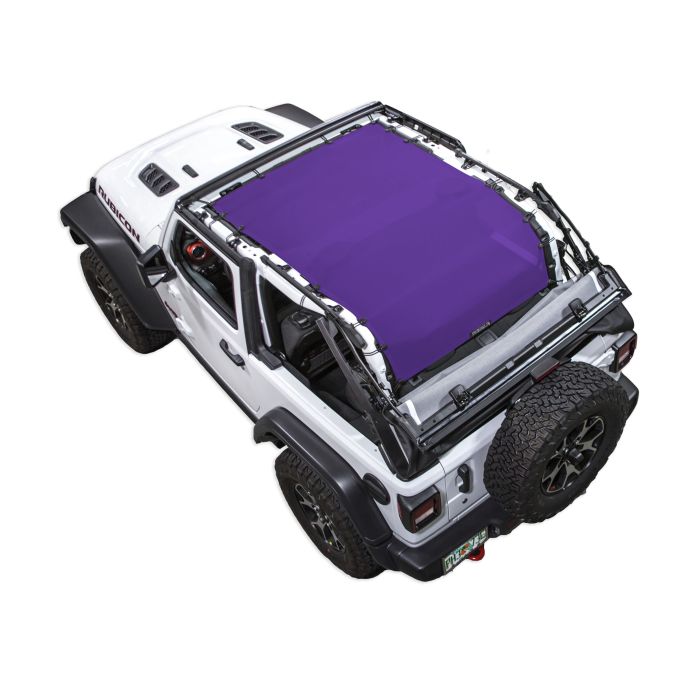 SPIDERWEBSHADE  JL 2DR LONG PRP