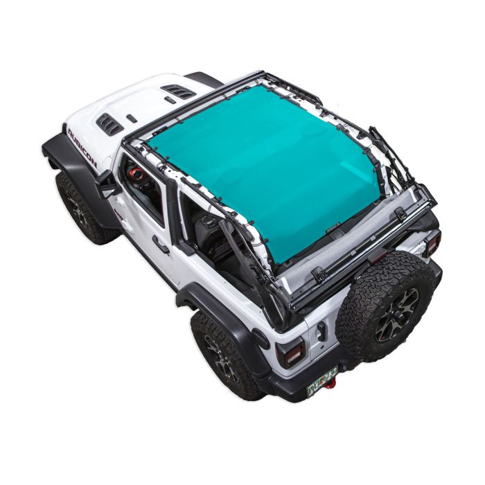 SPIDERWEBSHADE  JL 2DR LONG TEL