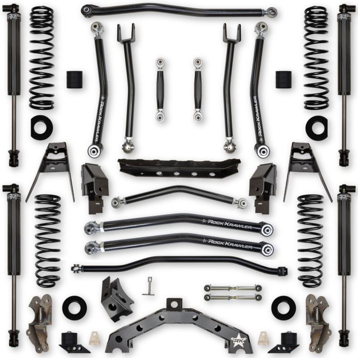 RKS 3.5IN TREX NOLIMIT STAGE 1          JL35TXNL-2