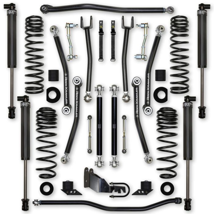 RKS 3.5IN X FACTOR SYSTEM STAGE 1       JL35XF-2S1