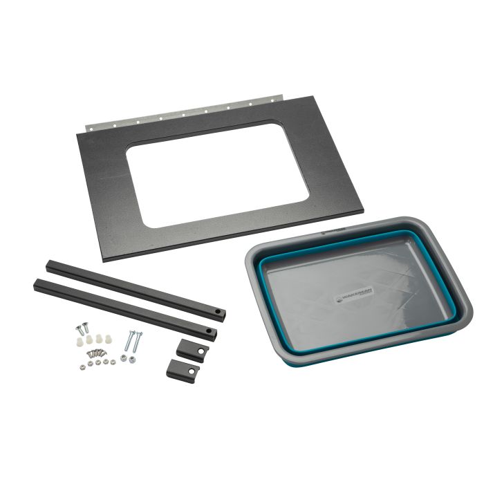 MORryde JP54-073 Sink Kit for Jeep Wrangler with Trail Kitchen