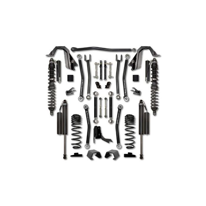 3.0 in X Factor Coil Over Suspension for 20-21 Jeep Gladiator JT