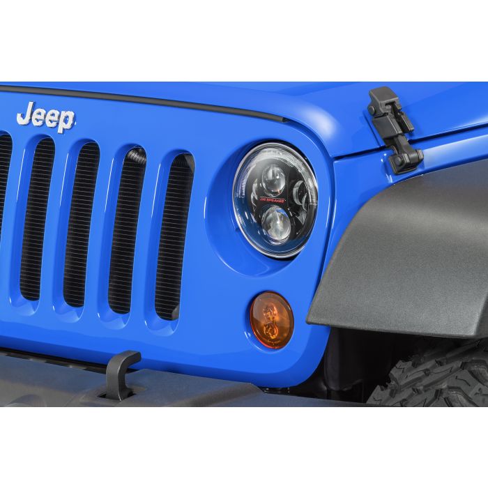 J.W. Speaker  Model 239 J2 Series LED Turn Signal Pair for 07-18 Jeep Wrangler JK