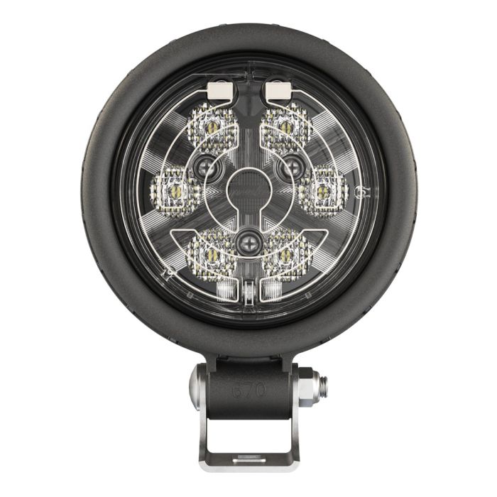 JWS 670 XD LED HEATED CLEAR WORK LT FLD