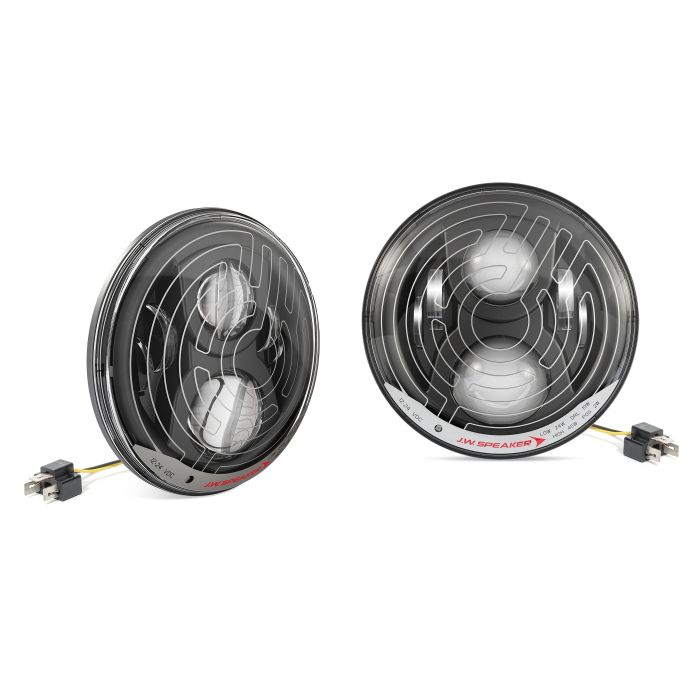 JWS 8700 EVO2 HEAT DUAL BURN BLK CJ TJ