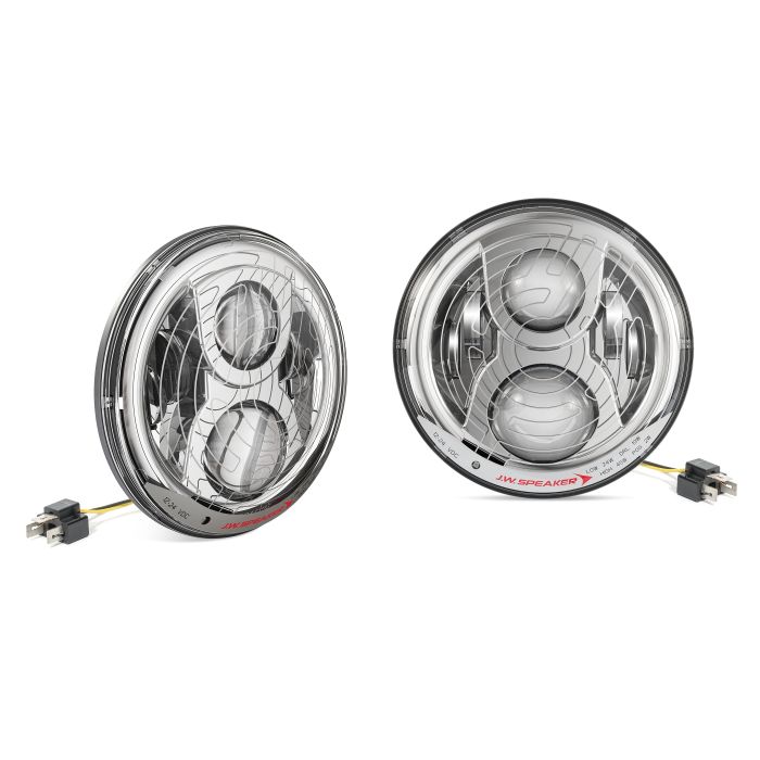 JWS 8700 EVO2 HEAT DUAL BURN CHR CJ TJ