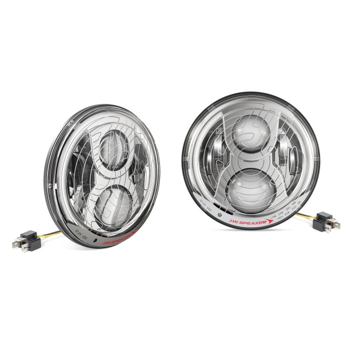 JWS 8700 EVO2 HEAT DUAL BURN CHR CJ TJ