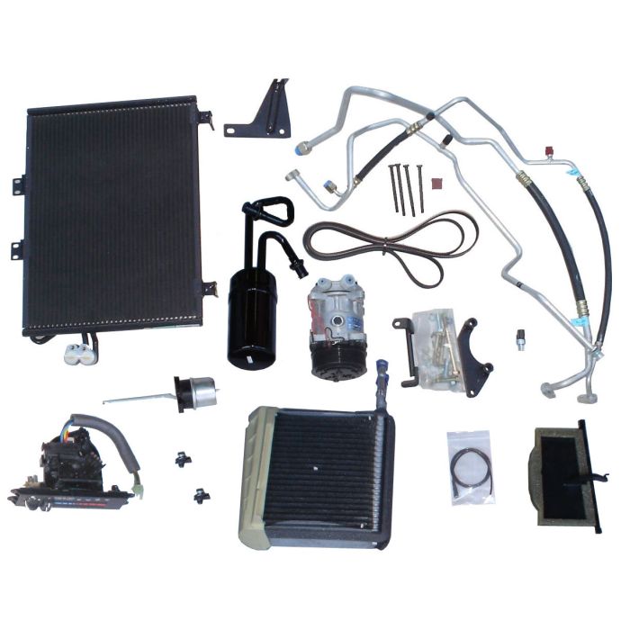 COMPLETE A/C PACKAGE 99 4.0L            CK-9940