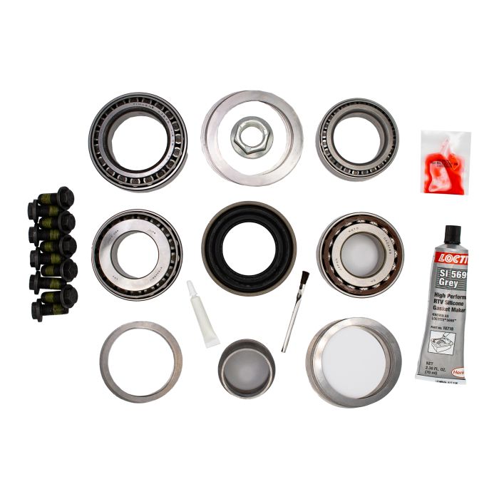 EATON K-D44-220 Rear Dana 44 Master Install Kit for 18-21 Jeep Wrangler JL and Gladiator JT