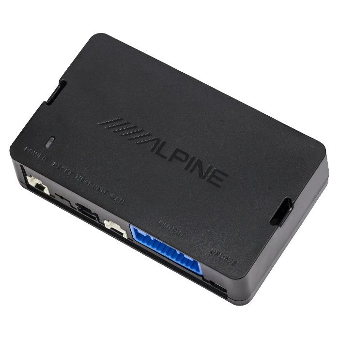 ALPINE EXTERNAL ACCESSORY CONTROL MOD