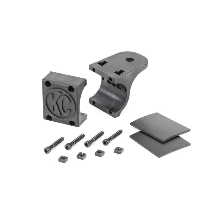 KC TUBE CLAMP BRACKET 1.75 TO 2 INCH