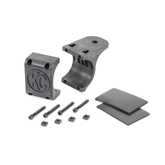 KC TUBE CLAMP BRACKET 2.25 TO 2.5 INCH
