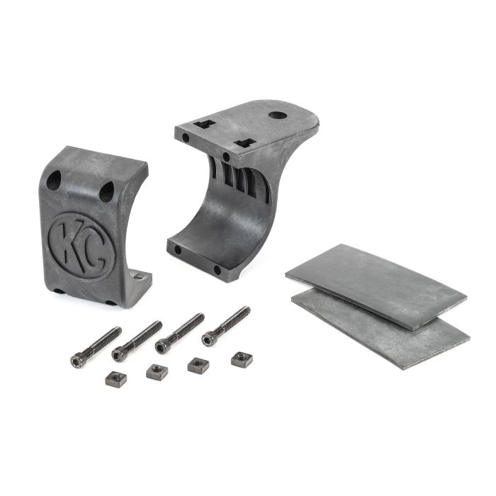 KC TUBE CLAMP BRACKET 2.75 TO 3 INCH