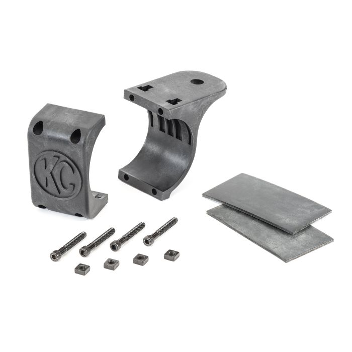 KC TUBE CLAMP BRACKET 2.75 TO 3 INCH