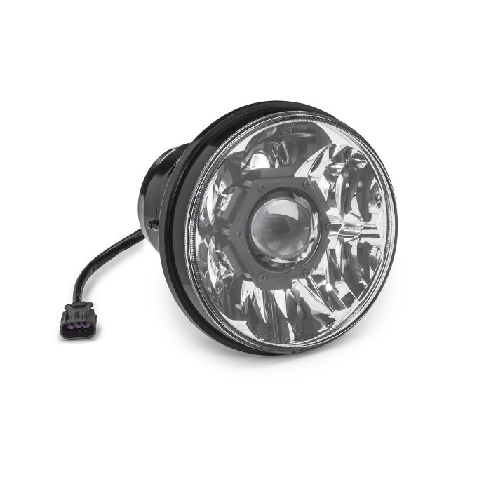 KC GRAVITY PRO 7IN HEADLIGHT EACH JK