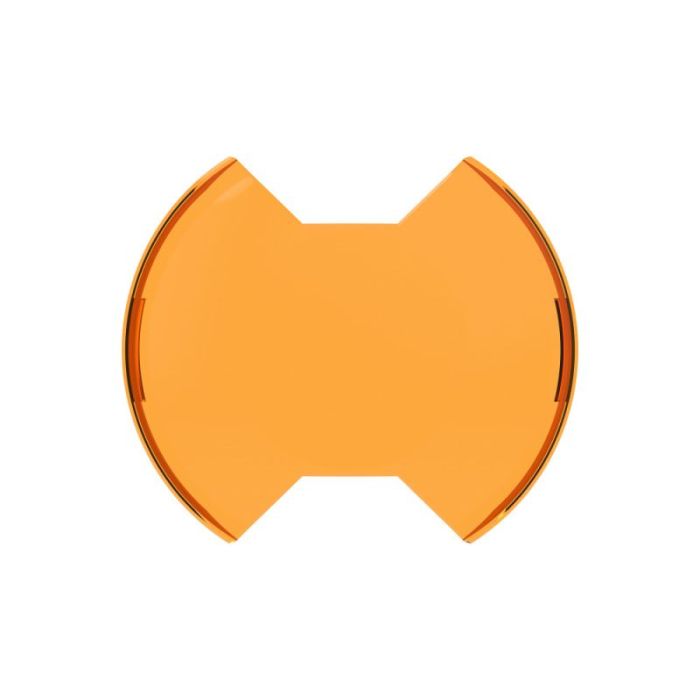 SlimLite® 8" LED - Light Shield - Amber