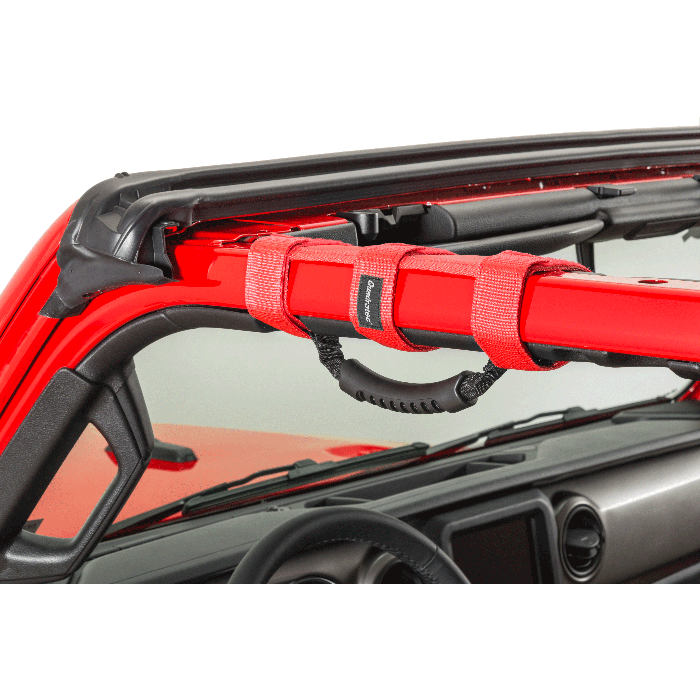 QUAD 3IN ULTIMATE HANDLES BLACK