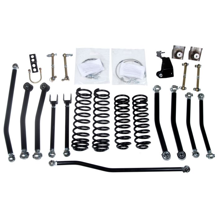DAYSTAR 3IN LCG LIFT KIT JK