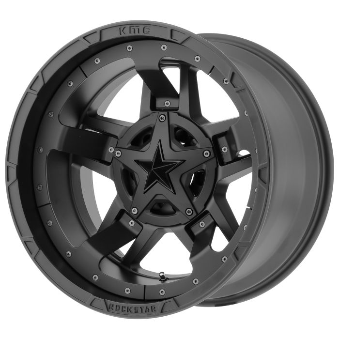 XD827I BLACK 20X9 5X5.5 4.53BS