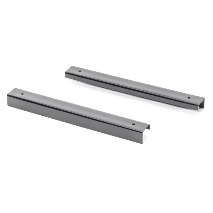 KENTROL ENTRY GUARDS 55-83 CJ5 BLK SS