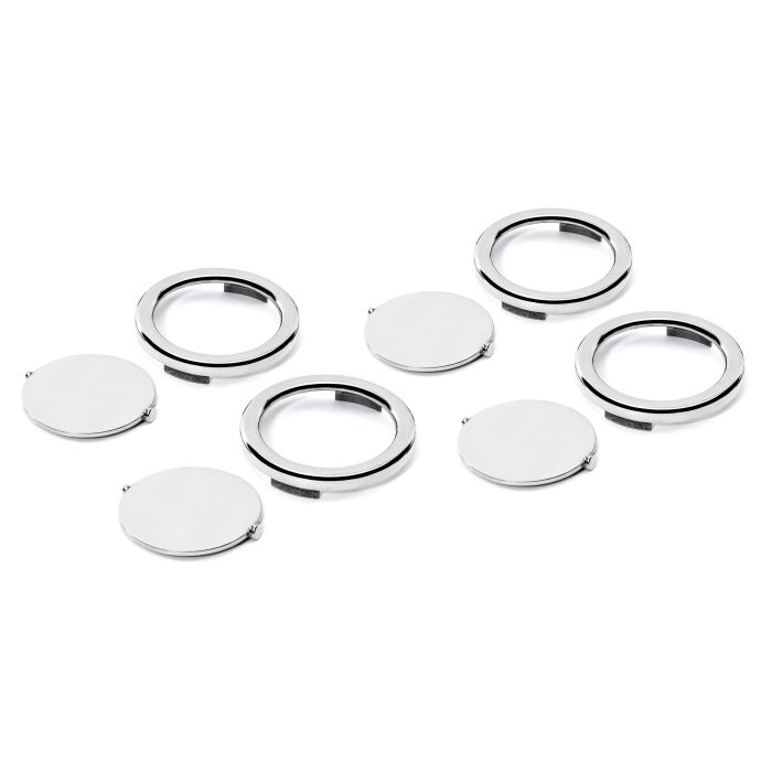 KENTROL AIR VENT ASSEM 8PC 07-10 JK