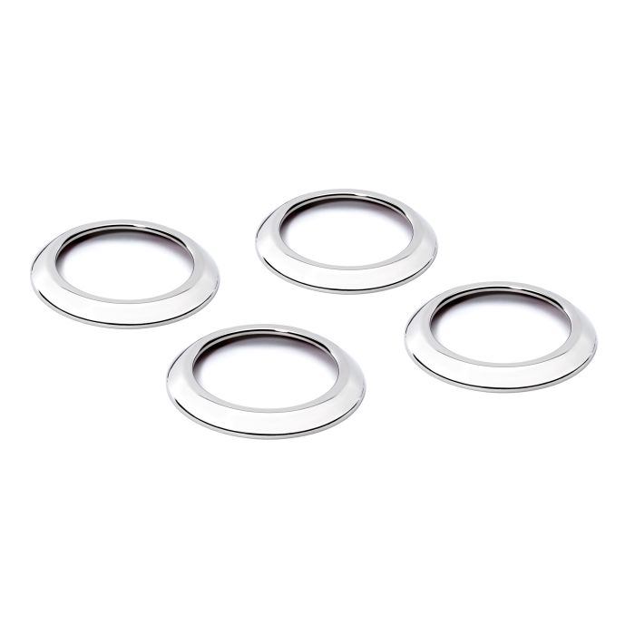 KENTROL AIR VENT BEZEL 4PC 07-11 JK