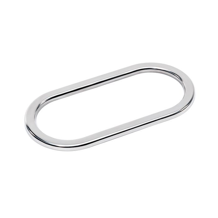 Kentrol 30005 Stainless Steel Automatic Shifter Bezel for 07-10 Jeep Wrangler JK