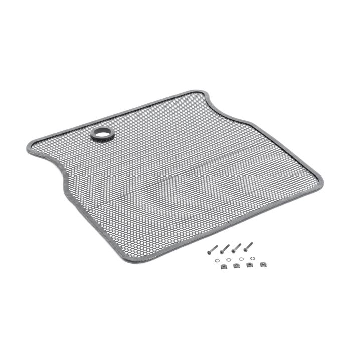 Kentrol  Stainless Steel Bug Shield for 55-86 Jeep CJ