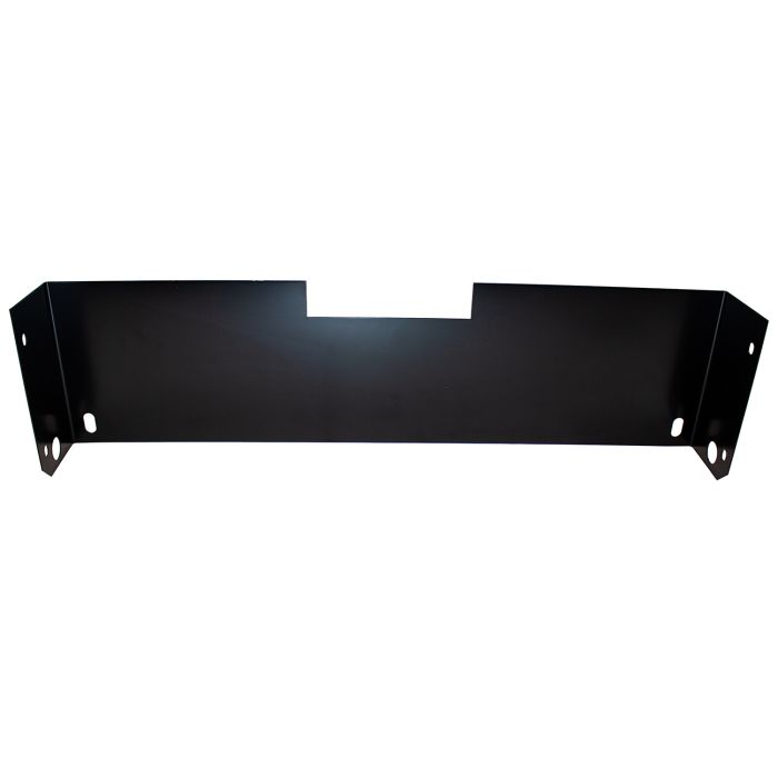 Kentrol  Stainless Steel Front Frame Cover for 72-86 Jeep CJ