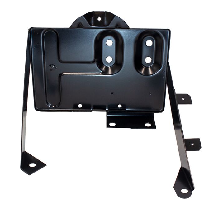 Kentrol  Battery Tray with Support Arm for 76-86 Jeep CJ