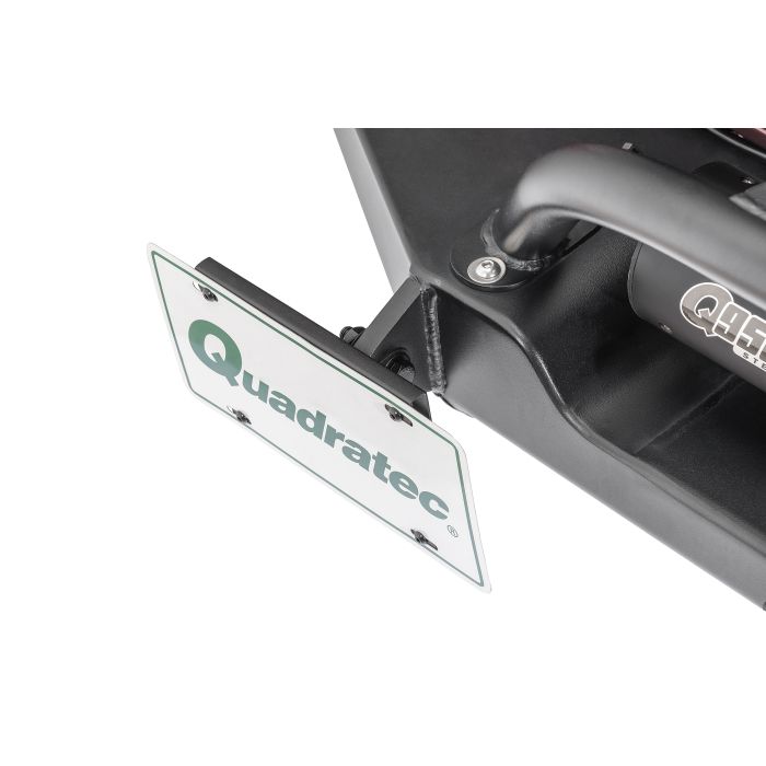 Kentrol 80706 Shackle Mounted License Plate Bracket 