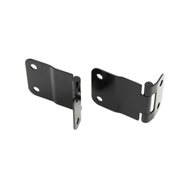 Kentrol  Stainless Steel Tailgate Hinges for 76-86 Jeep CJ-7 & CJ-8 Scrambler