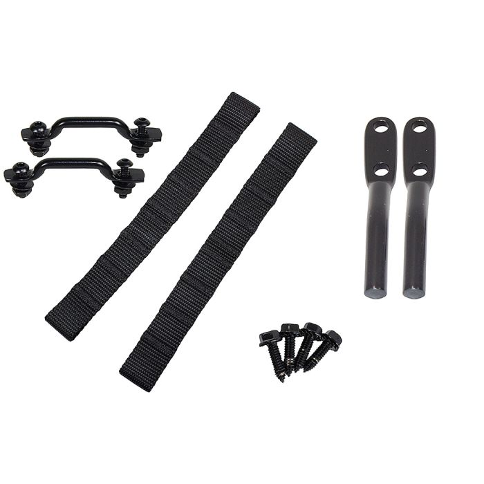 Kentrol  Door Strap Kit for 97-06 Jeep Wrangler TJ