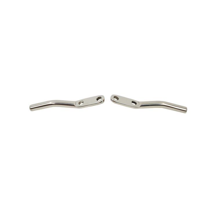 Kentrol  Lower Door Strap Pins for 97-06 Jeep Wrangler TJ & Unlimited