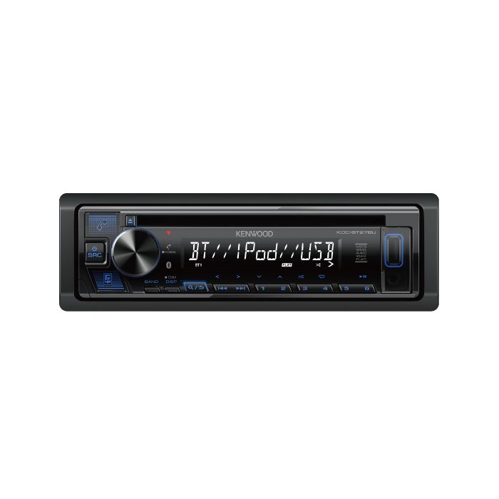 Kenwood  KDC-T282U CD Stereo Receiver  