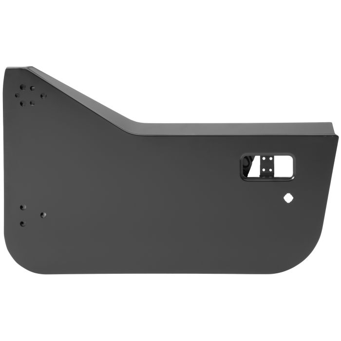 Key Parts  Half Steel Door for 87-95 Jeep Wrangler YJ