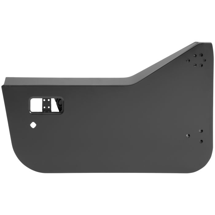 DOOR SHELL-HALF STEEL 87-95 YJ PASSENGE