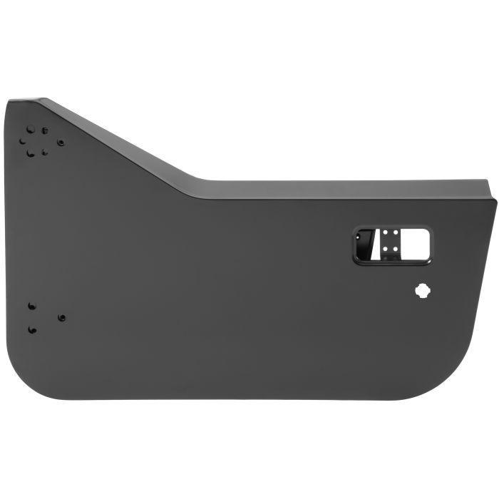 Key Parts  Driver Side Half Steel Door for 97-06 Jeep Wrangler TJ