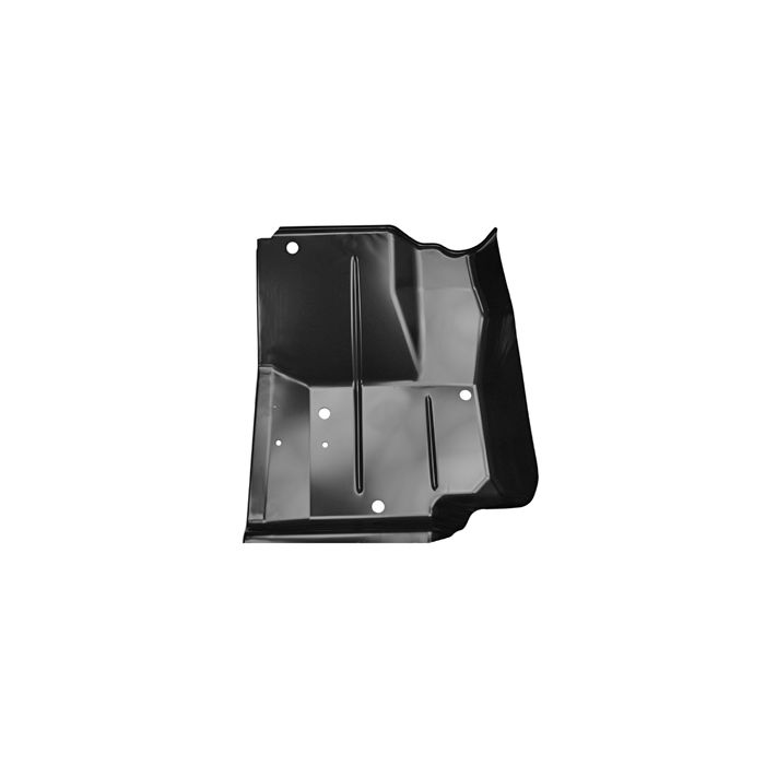 Key Parts  Stamped Steel Front Floor Pan for 76-95 Jeep CJ and Wrangler YJ